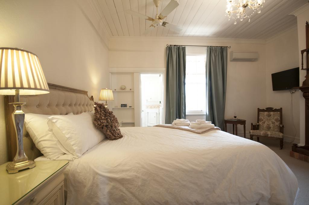 Bed and Breakfast The Graces Бічворт Екстер'єр фото