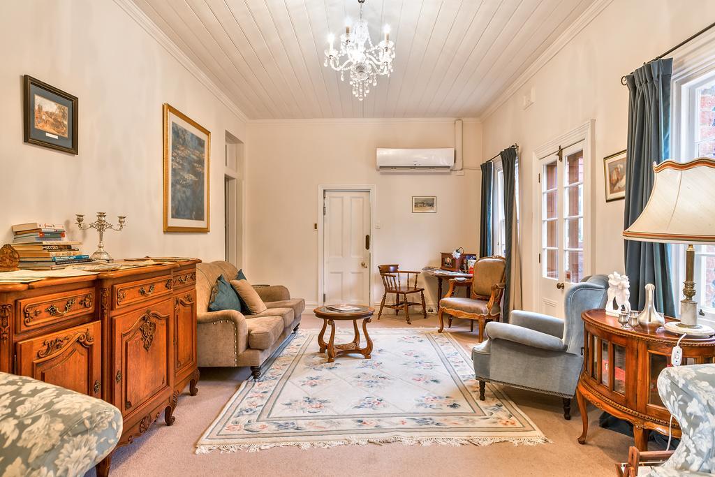 Bed and Breakfast The Graces Бічворт Екстер'єр фото